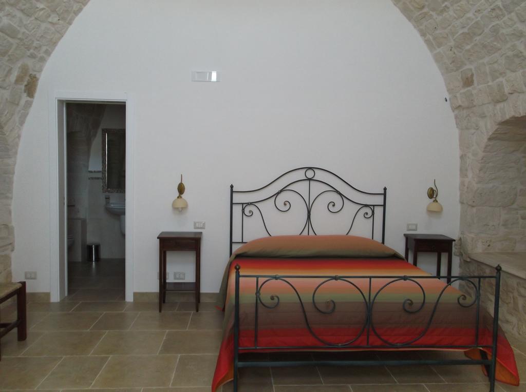 Masseria Ciavea Gioia Del Colle Luaran gambar