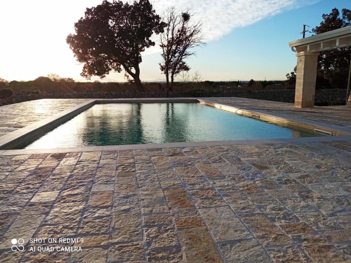 Masseria Ciavea Gioia Del Colle Luaran gambar