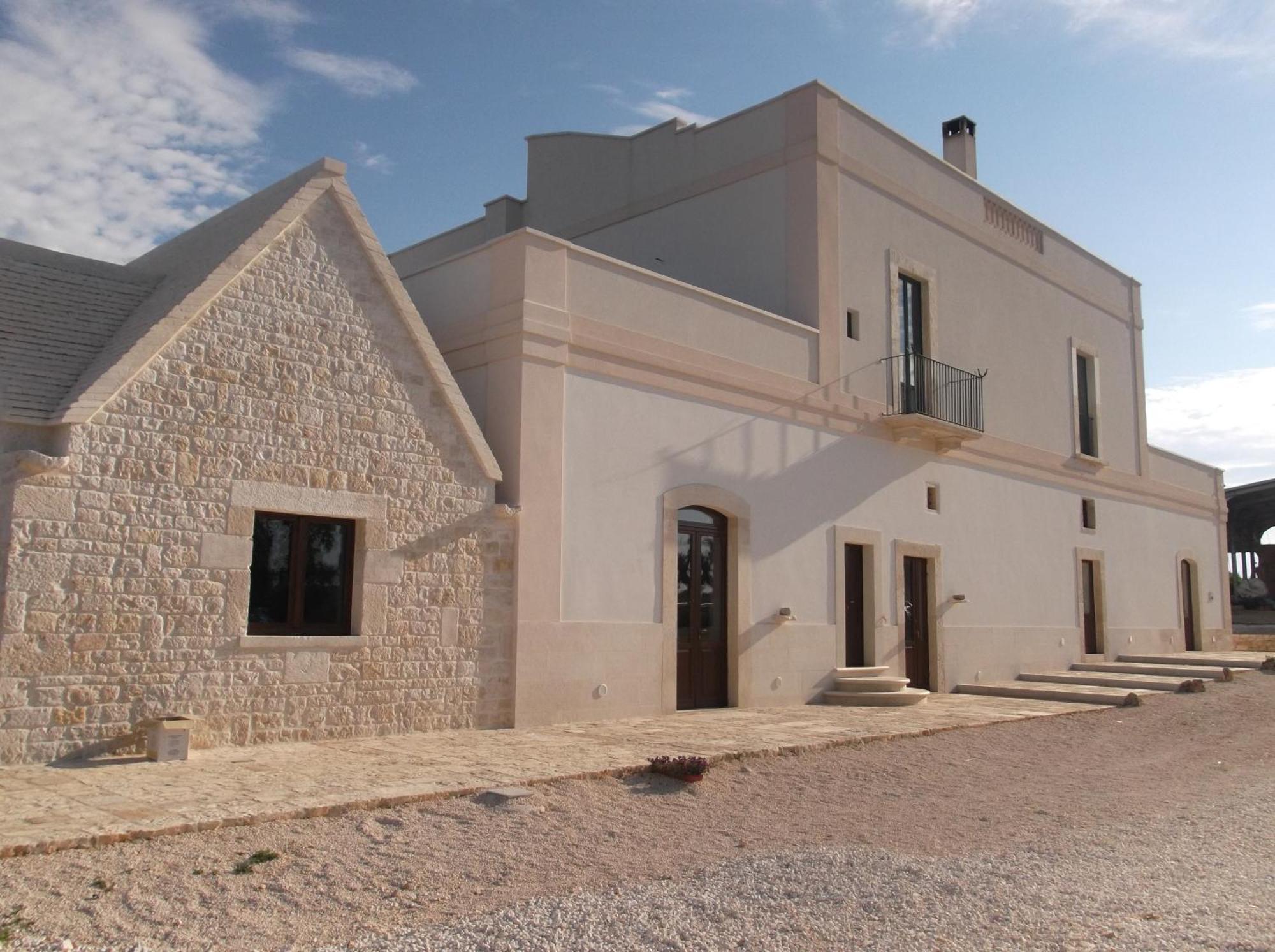 Masseria Ciavea Gioia Del Colle Luaran gambar