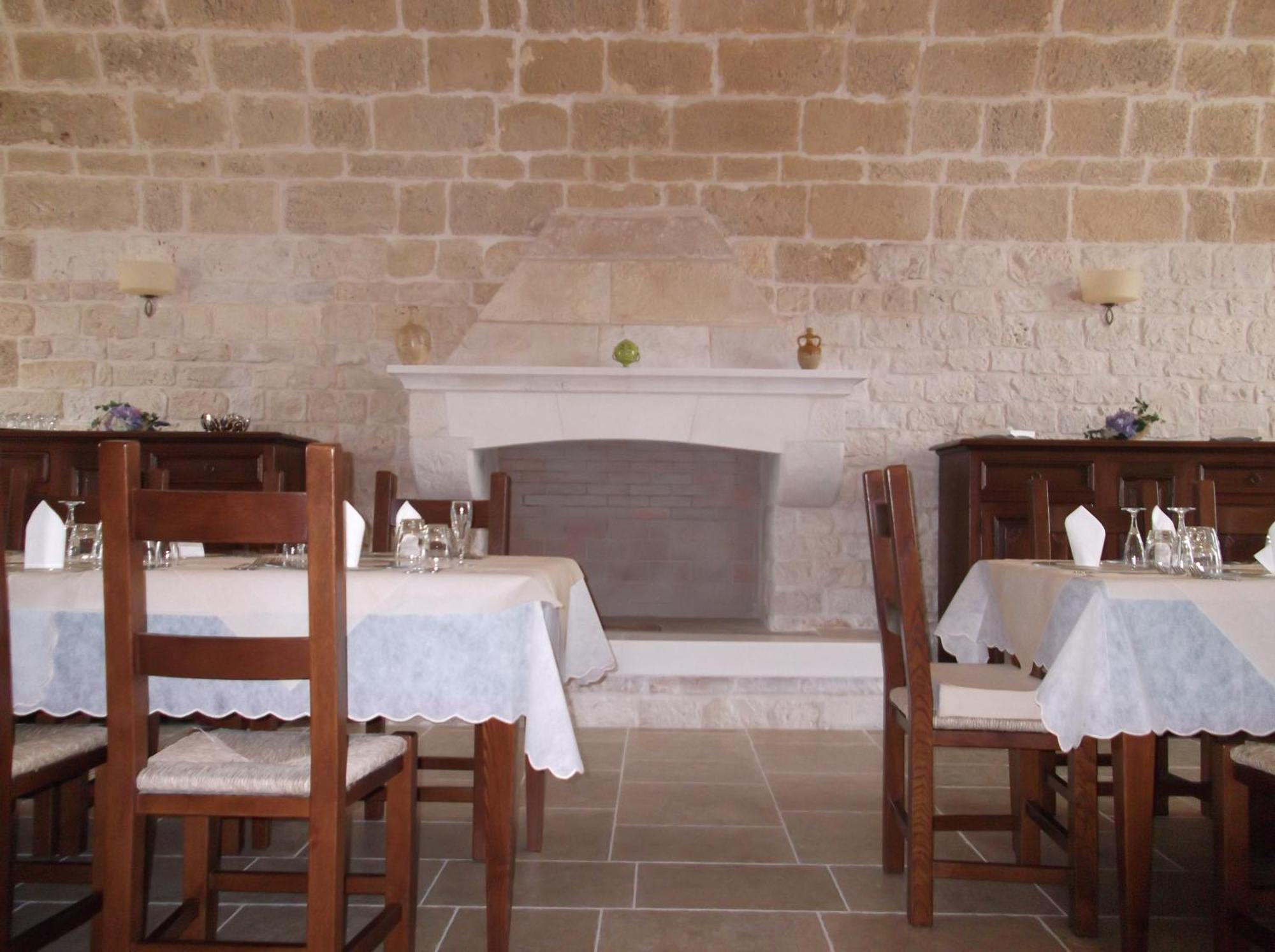 Masseria Ciavea Gioia Del Colle Luaran gambar