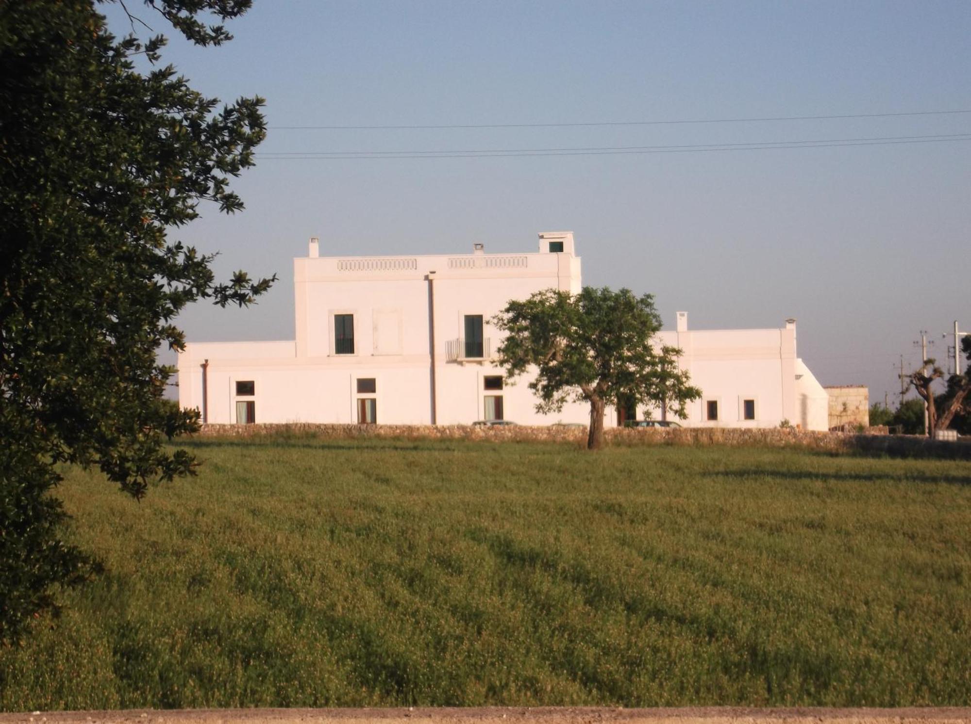 Masseria Ciavea Gioia Del Colle Luaran gambar