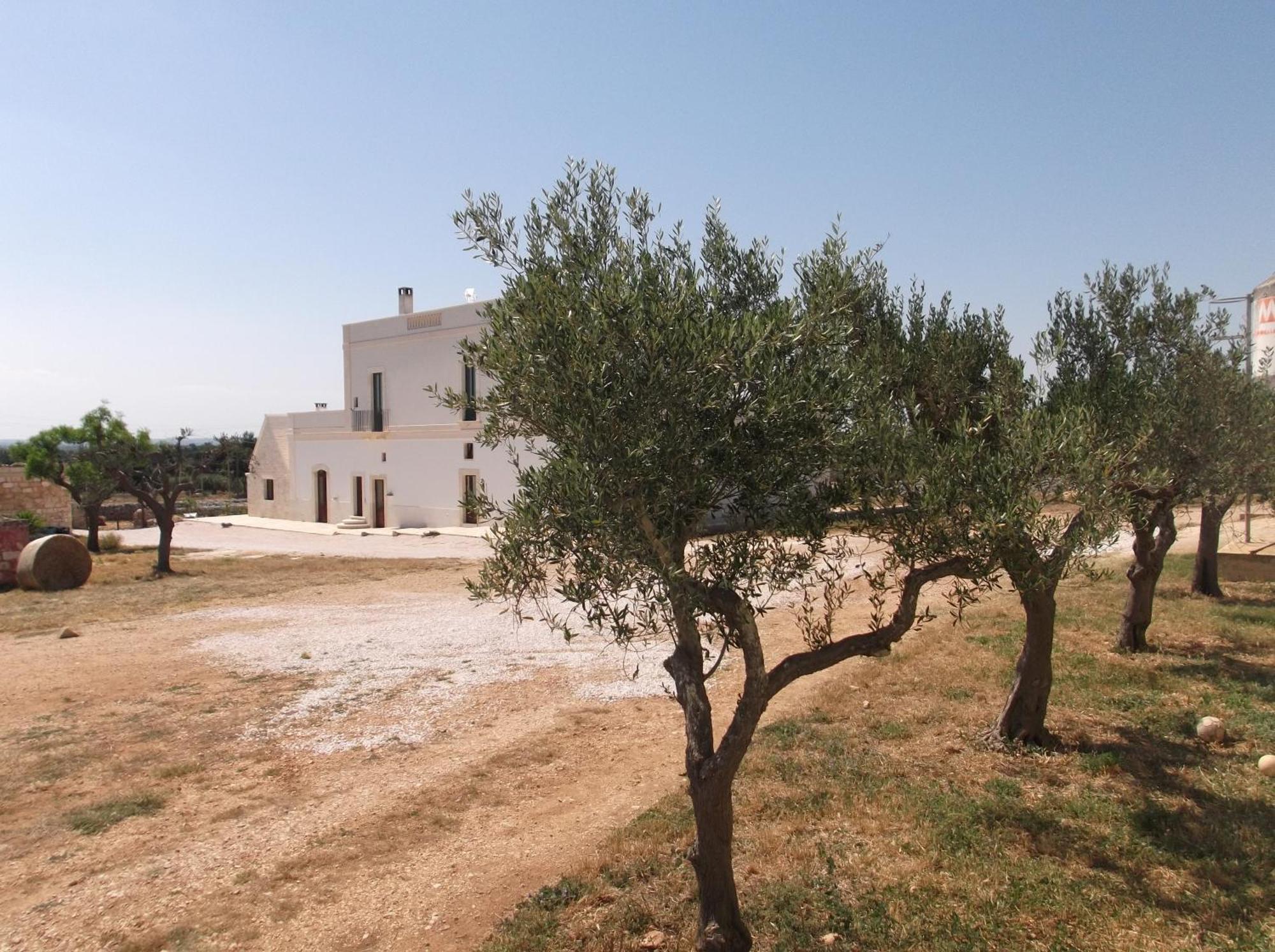 Masseria Ciavea Gioia Del Colle Luaran gambar