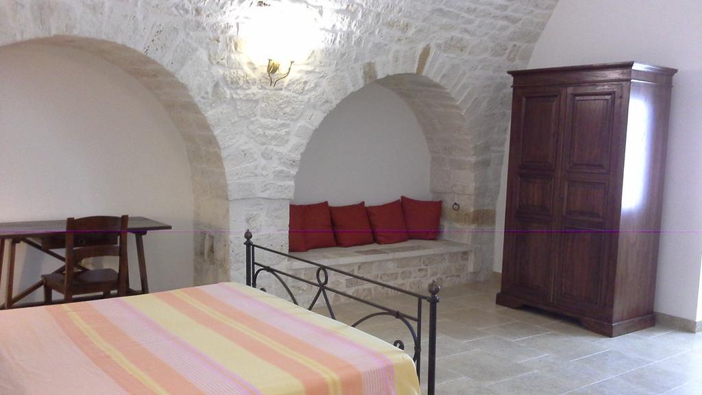 Masseria Ciavea Gioia Del Colle Luaran gambar