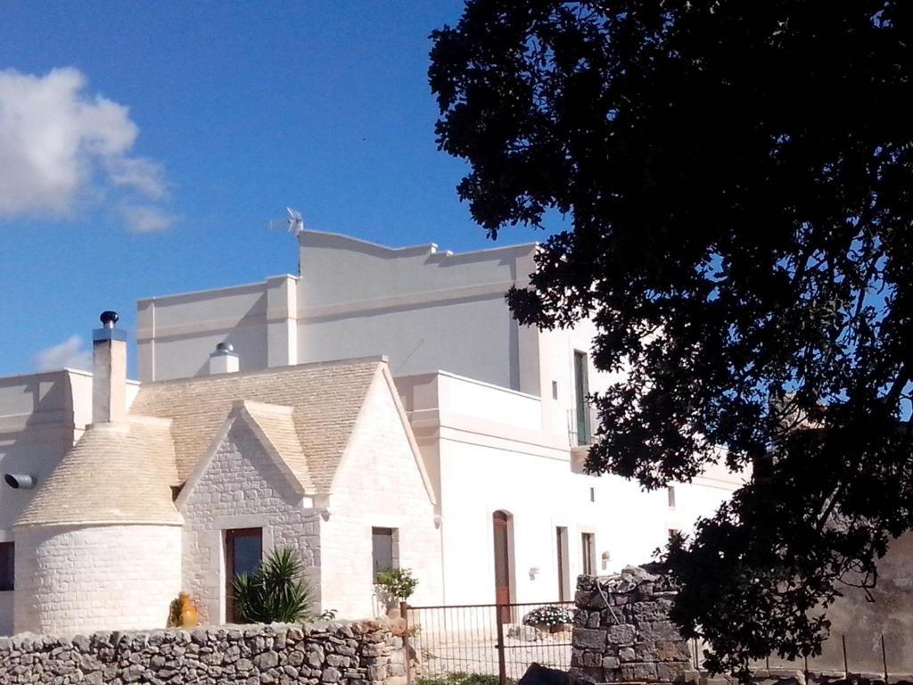 Masseria Ciavea Gioia Del Colle Luaran gambar