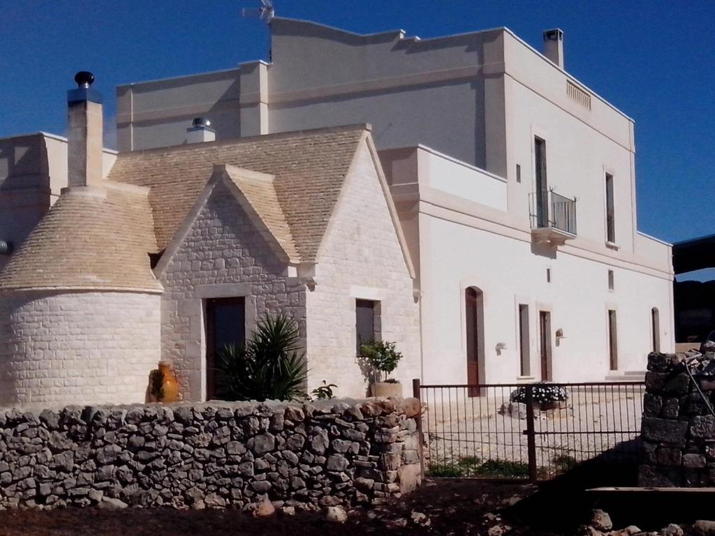 Masseria Ciavea Gioia Del Colle Luaran gambar